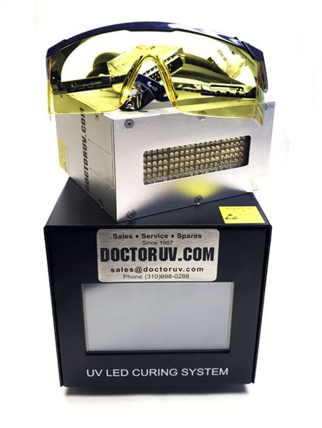 Air Cooled LED System Air Cooled LED System